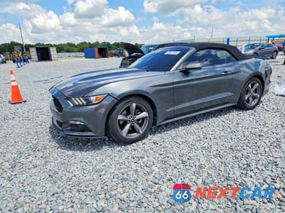 2017 FORD MUSTANG 1FATP8UH5H5356925 - główne zdjęcie licytacji z USA - miniatura