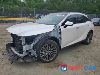 2024 LEXUS RX 450H+ LUXURY JTJCJMGA7R2020552 - główne zdjęcie licytacji z USA - miniatura