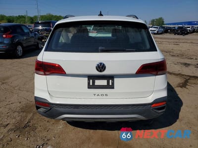 Zdjęcie 6 z 13 samochodu: 2022 VOLKSWAGEN TAOS S VIN:3VVDX7B2XNM027409 - miniatura