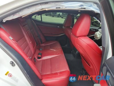 Zdjęcie 10 z 12 samochodu: 2015 LEXUS IS 350 VIN:JTHBE1D24F5022704 - miniatura