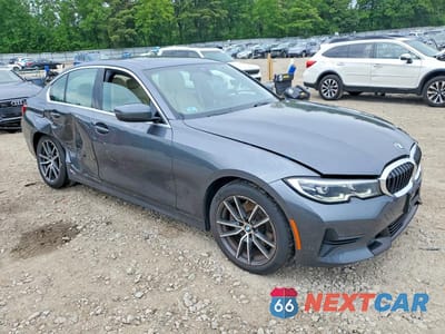 Czwarte zdjęcie samochodu z boku: 2020 BMW 330XI VIN:3MW5R7J03L8B11121 - miniatura
