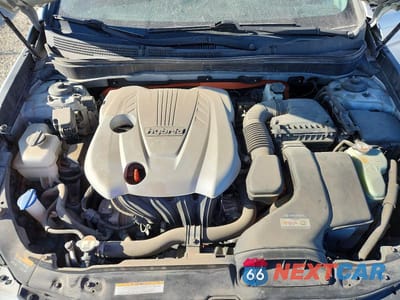 Zdjęcie 11 z 12 samochodu: 2015 HYUNDAI SONATA HYBRID BASE VIN:KMHEC4A42FA128423 - miniatura