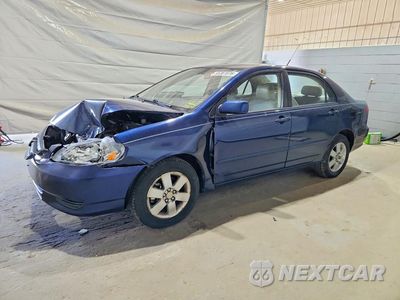 2004 TOYOTA COROLLA LE 1NXBR38E24Z255923 - główne zdjęcie licytacji z USA - miniatura