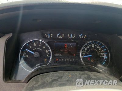Zdjęcie 9 z 12 samochodu: 2012 FORD F150 SUPERCREW VIN:1FTFW1EF3CFA83419 - miniatura
