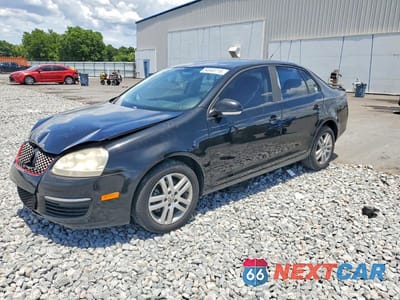 2007 VOLKSWAGEN JETTA 2.5 3VWPF71K47M070739 - główne zdjęcie licytacji z USA - miniatura