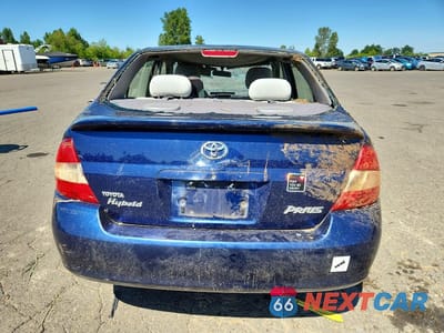 Zdjęcie 6 z 12 samochodu: 2002 TOYOTA PRIUS BASE VIN:JT2BK18U020047329 - miniatura