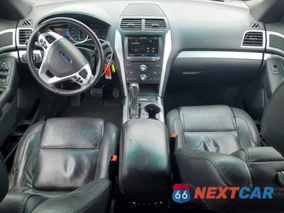 Zdjęcie 8 z 12 samochodu: 2015 FORD EXPLORER VIN:1FM5K7D83FGC65113 - miniatura