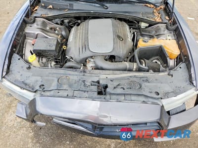 Zdjęcie 11 z 12 samochodu: 2013 DODGE CHARGER R VIN:2C3CDXCT5DH545424 - miniatura