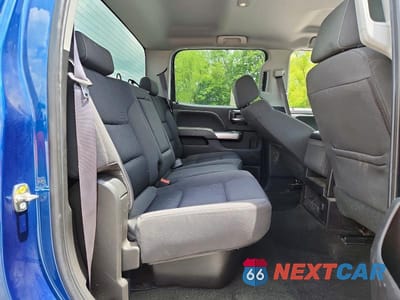 Zdjęcie 10 z 12 samochodu: 2017 CHEVROLET SILVERADO K2500 HEAVY DUTY LT VIN:1GC1KVEYXHF223455 - miniatura