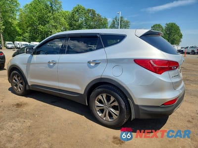 Drugie zdjęcie samochodu z przodu: 2014 HYUNDAI SANTA FE SPORT 2.4L VIN:5XYZTDLB6EG159125 - miniatura