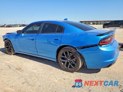 Drugie zdjęcie samochodu z przodu: 2023 DODGE CHARGER SXT VIN:2C3CDXBG1PH618684 - miniatura