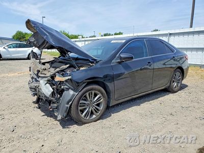 2016 TOYOTA CAMRY SE 4T1BF1FK8GU557307 - główne zdjęcie licytacji z USA - miniatura