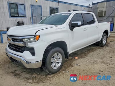 2024 CHEVROLET SILVERADO K1500 LT 2GCUDDED3R1134432 - główne zdjęcie licytacji z USA - miniatura