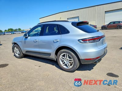 Drugie zdjęcie samochodu z przodu: 2019 PORSCHE MACAN VIN:WP1AA2A59KLB02467 - miniatura