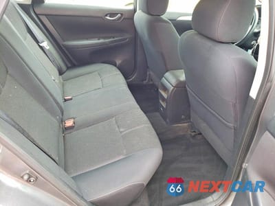 Zdjęcie 10 z 12 samochodu: 2017 NISSAN SENTRA S VIN:3N1AB7AP5HY254603 - miniatura