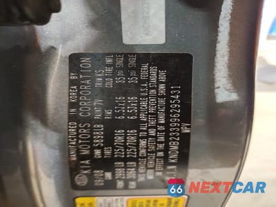 Zdjęcie 13 z 13 samochodu: 2009 KIA SEDONA LX VIN:KNDMB233996295431 - miniatura