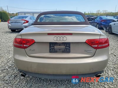 Zdjęcie 6 z 12 samochodu: 2011 AUDI A5 VIN:WAULFAFH3BN004464 - miniatura