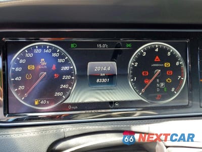 Zdjęcie 9 z 12 samochodu: 2017 MERCEDES-BENZ S 550 4MATIC VIN:WDDUF8FB5HA337511 - miniatura