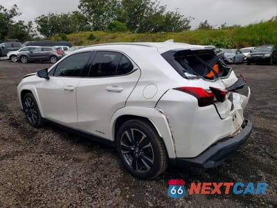 Drugie zdjęcie samochodu z przodu: 2022 LEXUS UX 250H BASE VIN:JTHP9JBHXN2056048 - miniatura