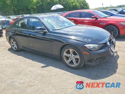 Czwarte zdjęcie samochodu z boku: 2013 BMW 328 I SULEV VIN:WBA3C1C58DF438704 - miniatura