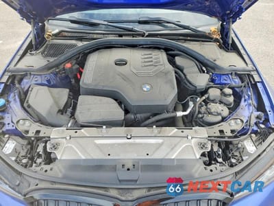 Zdjęcie 11 z 12 samochodu: 2024 BMW 330XI VIN:3MW89FF04R8E22100 - miniatura