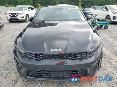 Piąte zdjęcie samochodu w środku: 2026 KIA K5 GT LINE VIN:KNAG64J79T5431487 - miniatura