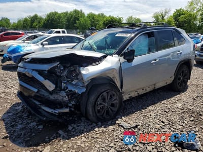 2024 TOYOTA RAV4 XSE 2T3E6RFV5RW053054 - główne zdjęcie licytacji z USA - miniatura