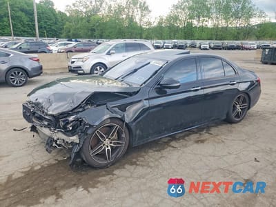 2017 MERCEDES-BENZ E 43 4MATIC AMG WDDZF6EB6HA252222 - główne zdjęcie licytacji z USA - miniatura