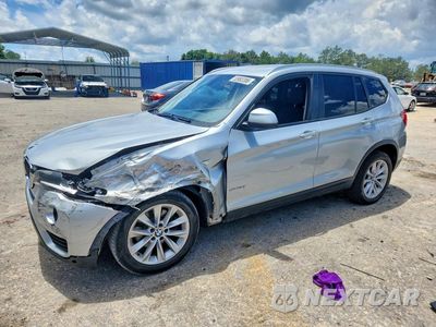 2016 BMW X3 SDRIVE28I 5UXWZ7C5XG0R32800 - główne zdjęcie licytacji z USA - miniatura