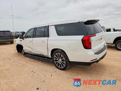 Drugie zdjęcie samochodu z przodu: 2025 GMC YUKON XL DENALI VIN:1GKS2JRL4SR289182 - miniatura