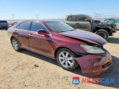 Czwarte zdjęcie samochodu z boku: 2007 LEXUS ES 350 VIN:JTHBJ46G972015725 - miniatura