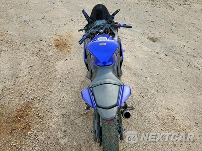 Zdjęcie 6 z 9 samochodu: 2025 YAMAHA YFZ320 A VIN:MH3RH25E9SK001124 - miniatura