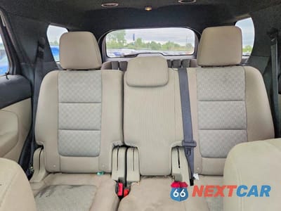 Zdjęcie 10 z 13 samochodu: 2013 FORD EXPLORER XLT VIN:1FM5K7D87DGB12408 - miniatura