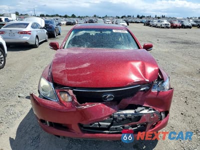 Piąte zdjęcie samochodu w środku: 2009 LEXUS GS 350 VIN:JTHBE96S590046345 - miniatura