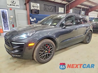 2017 PORSCHE MACAN GTS WP1AG2A58HLB52087 - główne zdjęcie licytacji z USA - miniatura