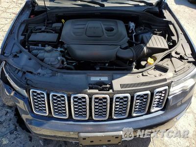 Zdjęcie 12 z 13 samochodu: 2021 JEEP GRAND CHEROKEE OVERLAND VIN:1C4RJFCG5MC532803 - miniatura