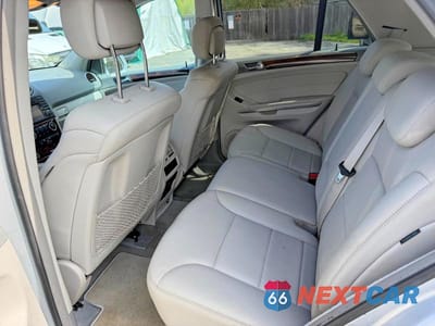 Zdjęcie 6 z 10 samochodu: 2010 MERCEDES-BENZ ML 350 4MATIC VIN:4JGBB8GB1AA615902 - miniatura