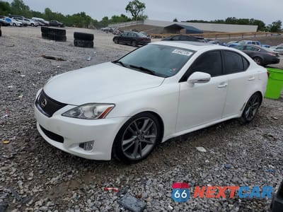 2010 LEXUS IS 350 JTHBE5C28A5023839 - główne zdjęcie licytacji z USA - miniatura