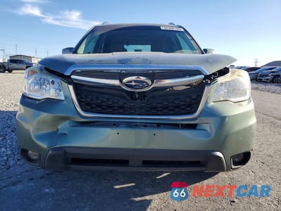Piąte zdjęcie samochodu w środku: 2016 SUBARU FORESTER 2.5I LIMITED VIN:JF2SJARC4GH514570 - miniatura
