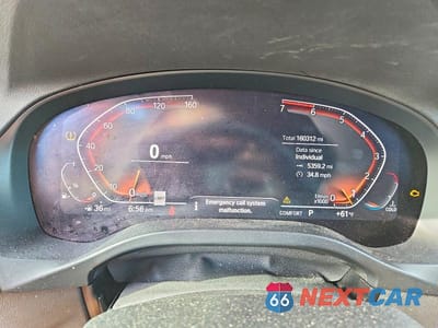 Zdjęcie 9 z 13 samochodu: 2020 BMW X3 XDRIVE30I VIN:5UXTY5C03LLT32823 - miniatura