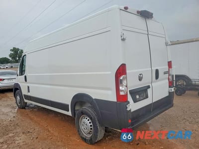 Drugie zdjęcie samochodu z przodu: 2025 RAM PROMASTER 2500 DELIVERY VAN VIN:3C6LRVDGXSE514091 - miniatura