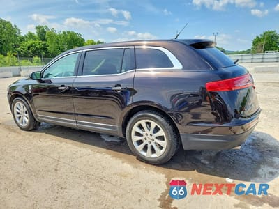 Drugie zdjęcie samochodu z przodu: 2014 LINCOLN MKT VIN:2LMHJ5FK6EBL58554 - miniatura