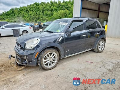2016 MINI COOPER S COUNTRYMAN WMWZC5C56GWU02273 - główne zdjęcie licytacji z USA - miniatura