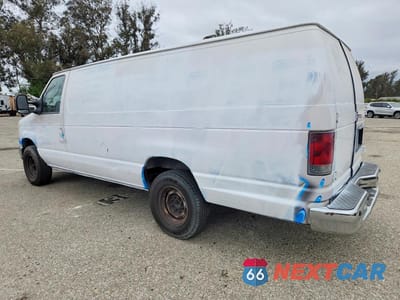 Drugie zdjęcie samochodu z przodu: 2013 FORD ECONOLINE E350 SUPER DUTY VAN VIN:1FTSS3EL0DDB17423 - miniatura