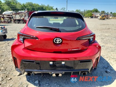 Zdjęcie 6 z 12 samochodu: 2025 TOYOTA GR COROLLA PREMIUM PLUS VIN:JTNABAAE9SA021274 - miniatura