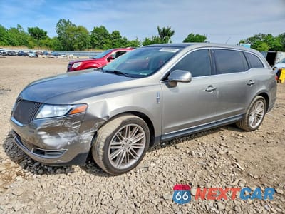 2015 LINCOLN MKT 2LMHJ5AT1FBL03642 - główne zdjęcie licytacji z USA - miniatura