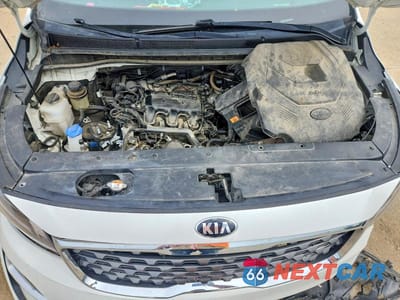 Zdjęcie 12 z 13 samochodu: 2021 KIA SEDONA LX VIN:KNDMB5C14M6665354 - miniatura