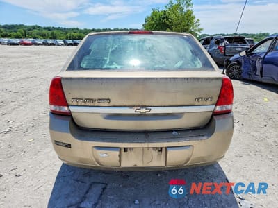 Zdjęcie 6 z 12 samochodu: 2006 CHEVROLET MALIBU MAXX LT VIN:1G1ZT61816F239920 - miniatura