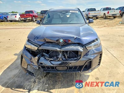 Piąte zdjęcie samochodu w środku: 2025 BMW X5 XDRIVE40I VIN:5UX23EU06S9X78873 - miniatura