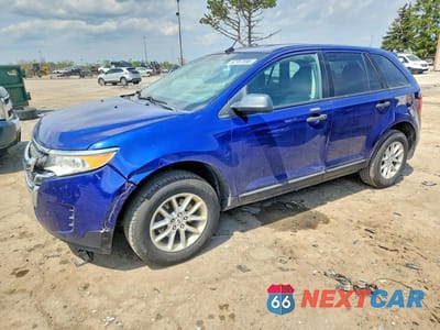 2013 FORD EDGE SE 2FMDK3GC4DBE24925 - główne zdjęcie licytacji z USA - miniatura